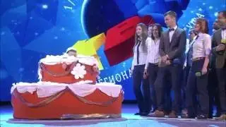 Анонс КВН МРЛ УФА  - 26 июня БСТ 19-45