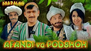 Shapaloq - Afandi va Podshoh