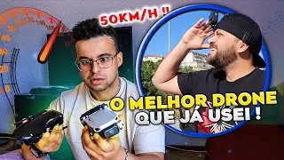 MELHOR DRONE PARA USAR EM PORTUGAL! *MAVIC MINI* todas as burocracias!