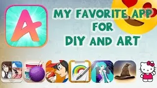 My Favorite App for DIY and Art - Amino Master App