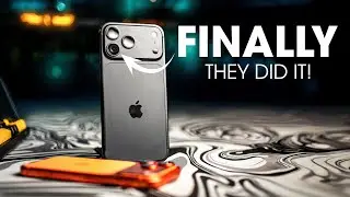HOW TO shoot OPEN GATE ProRes RAW with iPhone 17 Pro! DaVinci Resolve Tutorial