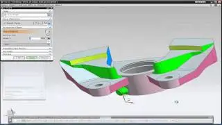NX 8.5 Modelling - Edge Blend and Draft Enhancements