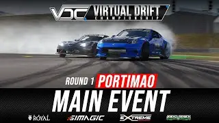 VDC 2024 | Round 1 - Portimão | TOP 32 MAIN EVENT