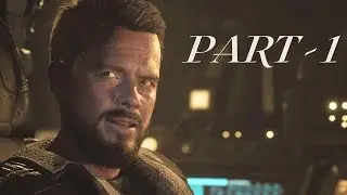 The Callisto Protocol, PC Ultra Setting Walkthrough Gameplay, Part - 1 INTRO and  Mission OUTBREAK