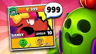 GRAX QUANDO PUSHI un RANK 30??? KEKW - Brawl Stars