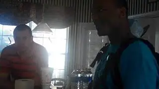 Kirk Defending His Love of Jersey Shore