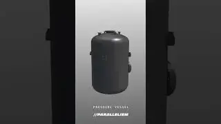 pressure vessel // under progress