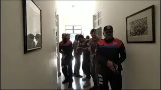 Islamia University and Law Enforcement Institutions conduct Mock Exercise at Abbasia Campus