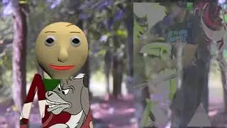 MG3 Round 2: Baldi gone Peg mode? No way