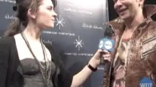 Βασίλειος Κωστετσος Νέα Υόρκη-Vassilios Kostetsos in NYFW