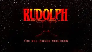 RUDOLPH the RED-NOSED REINDEER