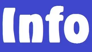 Infovideo #1 [HD]