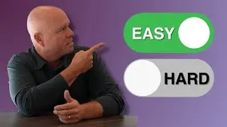 You're Selling Real Estate on Hard Mode (3 Systems to Make It Easier)
