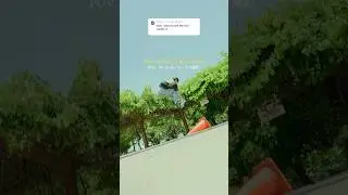 Skateboarding Film in Anime
