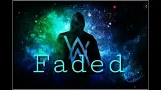 Faded cover