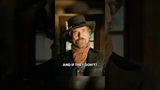 You shot three of my men.