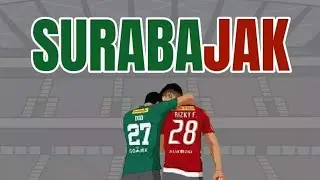 Bonek away Jakarta | Persija vs Persebaya Liga 1 2023 #bonek #thejakmania #persija #persebaya
