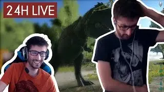 24H DE LIVE #3 • LA FATIGUE • MEILLEURS MOMENTS FR
