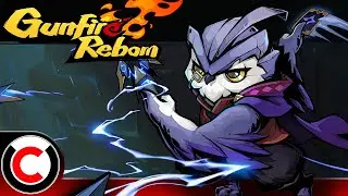 The New DLC Characters Are NUTS! - Gunfire Reborn