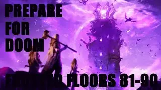 RAID SHADOW LEGENDS GUIDE: PREPARE FOR FROSTED DOOM FLOORS 81-90