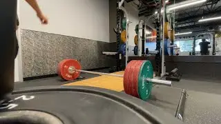 Deadlift – SOM+COMP 2022