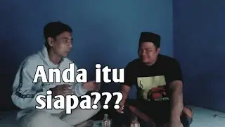 Cinta itu Rungkad kata Kang Anto mah