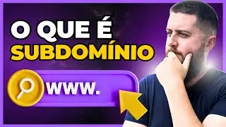 O que é SUBDOMÍNIO, Quando Usar e Como Instalar o WordPress