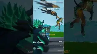 NEW WARFORGED AR AND WINGS OF ICARUS IN CHAPTER 5 S2 #fortnite #chapter5 #season2 #chapter5season2