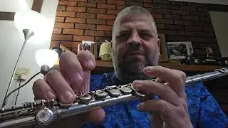 Tutorial on Comida Verdadera - Transition between Viene El Dia and Ante El Rey (Flute Solo)
