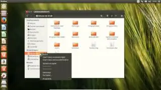 Prise en main Ubuntu