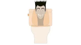 Unboxing skibidi toilet