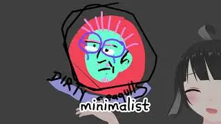 Draw Animations #1 (VRChat Vlog)