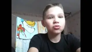 Челенш что во рту. Тестирование Даши вей