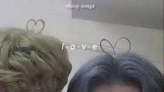 Olivia Rodrigo •  l - o - v - e (Lyrics + Español)