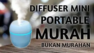 How to Use a Portable Mini Humidifier Aromatherapy Diffuser