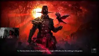 Grim Dawn: Boss Fight - Edge of Madness - Loghorrean, the Voice of Ch'thon