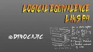 21. Logical Equivalence Laws P4