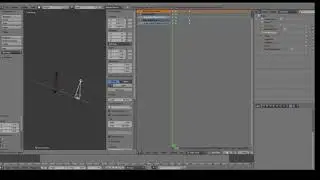 Cómo funciona el constraint transform de Blender