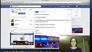 Jam Not Spam! How To Generate Free Leads, Get Exposure And Leverage Generate Cash Flow