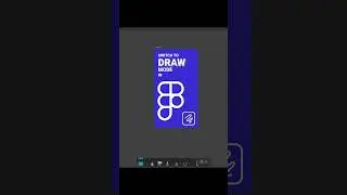Switch to Draw Mode in Figma | Figma Updates | Figma Config 2025 | What's New!