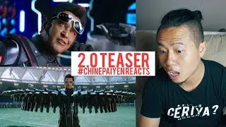 2.0 - Official Teaser Reaction [Tamil] | 