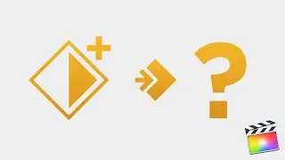 NO more Keyframes in Final Cut Pro ! Get smooth motions easily (FREE plugin)