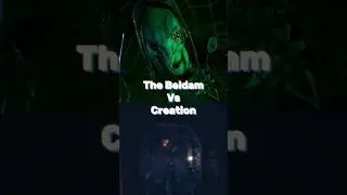 The Beldam (Coraline) Vs Creation (TJOC)