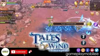 Tales of Wind (ToW) 