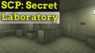 SCP Secret Laboratory / Схожу с УМА на компе / 3 / 