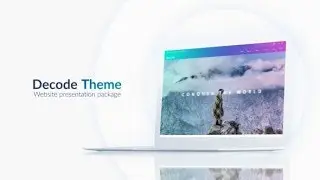 WEBSITE PRESENTATION PACK ► [ AFTER EFFECTS TEMPLATES ]