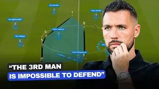 Decoding Francesco Farioli’s Tactics: How He’s Transforming FC Porto