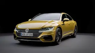 Behind the Design | VW Arteon