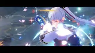 Genshin Impact - Vibro-Crystal Research - Ultrawide Gameplay 1440p - Day 1
