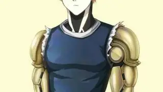 OnePunchMan-Genos E.T katfyr Dubstep Remix